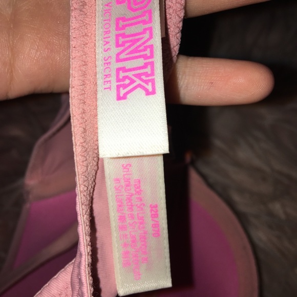 PINK by Victoria’s Secret bra. Barely worn. - Picture 4 of 4